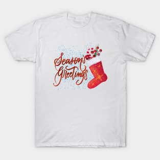 Season's greetings T-Shirt